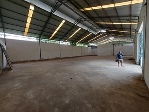 Jual Gudang dan Tanah di Sialan Muda Klumpang Deli Serdang Sumatra Utara