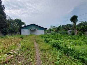 Jual Gudang dan Tanah di Sialan Muda Klumpang Deli Serdang Sumatra Utara