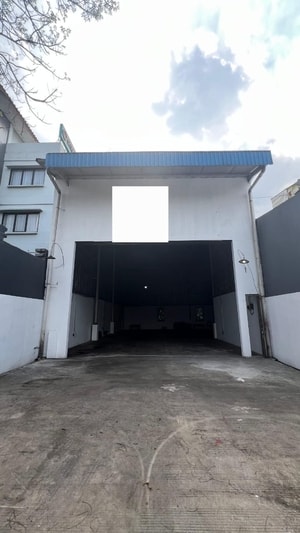 Gudang Disewakan di Cikarang Selatan Jalan Raya Cibarusah dekat Lippo Delta Silicon dan EJIP