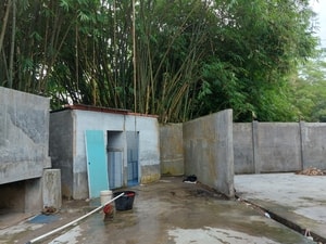 Jual Gudang dan Tanah di Sialan Muda Klumpang Deli Serdang Sumatra Utara