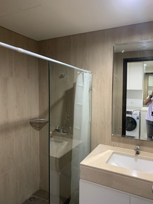 Sewa Apartemen Orange County Lippo Cikarang Tipe 2 BR Tower Irvine Cocok untuk ekspatriat