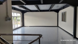 Gudang Disewakan di Cikarang Selatan dalam Kawasan Delta Silicon Lippo Cikarang Baru Murah Rapi Siap Pakai