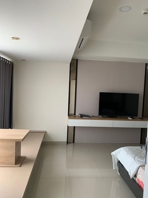 Sewa Apartemen Orange County Lippo Cikarang Tipe 2 BR Tower Irvine Cocok untuk ekspatriat