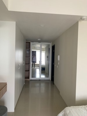 Sewa Apartemen Orange County Lippo Cikarang Tipe 2 BR Tower Irvine Cocok untuk ekspatriat