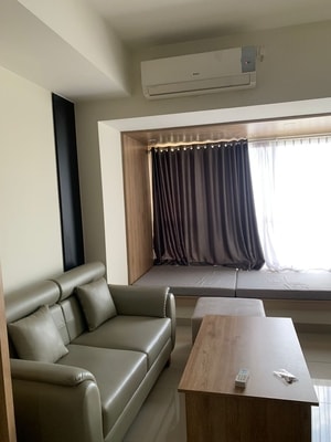 Sewa Apartemen Orange County Lippo Cikarang Tipe 2 BR Tower Irvine Cocok untuk ekspatriat