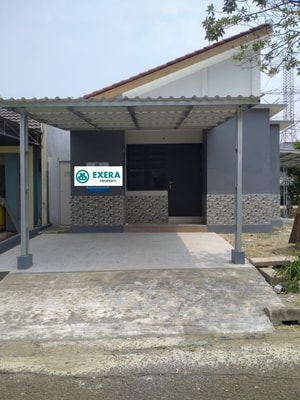 Sewa Rumah Cikarang Pusat Dekat Kawasan Industri & Tol
