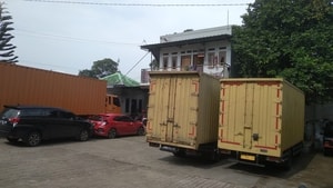 Jual Gudang di Cikarang Serang Baru Luas 1100 Meter