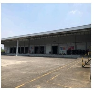 Sewa Gudang Jababeka 1.6Ha Luas Tanah 4ha | Exera.id