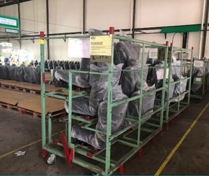 Jual Gudang Pabrik Delta Silicon Lippo Cikarang 3800 Meter