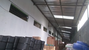 Jual Gudang di Cikarang Serang Baru Luas 1100 Meter