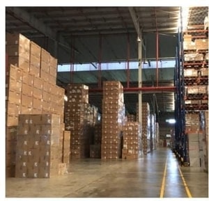 Sewa Gudang Jababeka 1.6Ha Luas Tanah 4ha | Exera.id