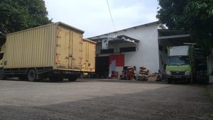 Jual Gudang di Cikarang Serang Baru Luas 1100 Meter
