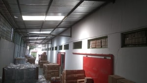 Jual Gudang di Cikarang Serang Baru Luas 1100 Meter