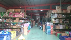 Jual Gudang di Cikarang Serang Baru Luas 1100 Meter