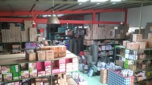 Jual Gudang di Cikarang Serang Baru Luas 1100 Meter