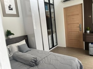 Rumah 2 Lantai 3 Kamar Tidur — Tipe Sazanka Savasa Deltamas