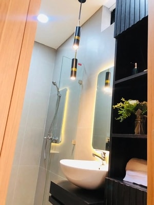 Rumah 2 Lantai 3 Kamar Tidur — Tipe Sazanka Savasa Deltamas