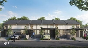 XQ Livin Tipe Q11 1 Lantai 1 Kamar Tidur 1 Kamar Mandi