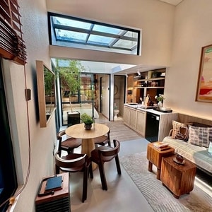 XQ Livin Tipe Q11 1 Lantai 1 Kamar Tidur 1 Kamar Mandi