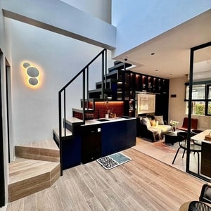 Rumah Baru Lippo Cikarang  Q21 2 Kamar Tidur 2 Kamar Mandi