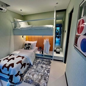 Rumah Baru Lippo Cikarang  Q21 2 Kamar Tidur 2 Kamar Mandi