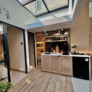 XQ Livin Tipe Q11 1 Lantai 1 Kamar Tidur 1 Kamar Mandi