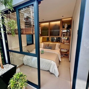 XQ Livin Tipe Q11 1 Lantai 1 Kamar Tidur 1 Kamar Mandi