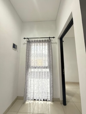 Rumah Disewakan atau Dikontrakkan di Deltamas Cikarang Pusat  3KT Cluster Naraya dekat Kawasan KITIC GIIC