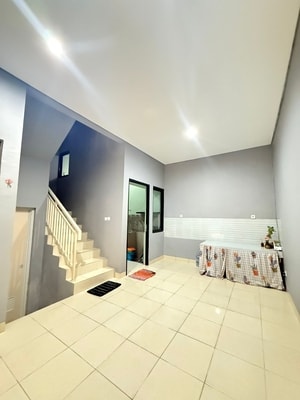 Rumah Disewakan atau Dikontrakkan di Deltamas Cikarang Pusat  3KT Cluster Naraya dekat Kawasan KITIC GIIC