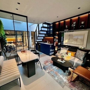 Rumah Baru Lippo Cikarang  Q21 2 Kamar Tidur 2 Kamar Mandi