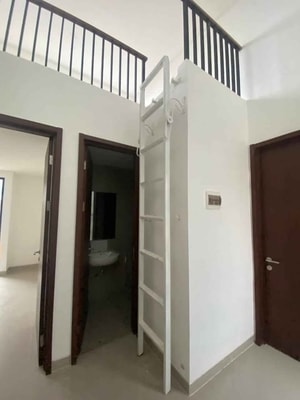 Rumah 2 Lantai Bergaya Jepang Depan AEON 4 Kamar Tidur — Tipe Hanamizuki Savasa Deltamas