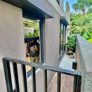 XQ Livin Tipe Q21 Corner  2 Lantai 2 Kamar Tidur 2 Kamar Mandi