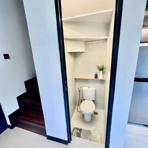 XQ Livin Tipe X5 Lippo Cikarang  2 Lantai 2 Kamar Tidur 2 Kamar Mandi