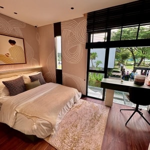 XQ Livin Tipe X5 Lippo Cikarang  2 Lantai 2 Kamar Tidur 2 Kamar Mandi