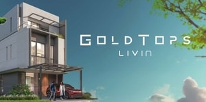 Neo Top Collection Tipe GT (Gold Top) Lippo Cikarang  2 Lantai 4 Kamar Tidur 3 Kamar Mandi