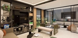 Neo Top Collection Tipe Gold Livin Lippo Cikarang  2 Lantai 3 Kamar Tidur 3 Kamar Mandi