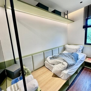 XQ Livin Tipe X5 Lippo Cikarang  2 Lantai 2 Kamar Tidur 2 Kamar Mandi