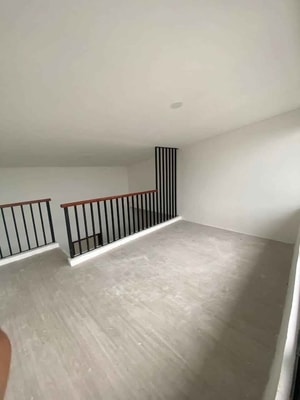 Rumah 2 Lantai Bergaya Jepang Depan AEON 4 Kamar Tidur — Tipe Hanamizuki Savasa Deltamas