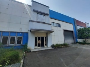 Gudang Disewakan di Jabebeka Bizpark Pintu 6 Dekat dengan Jabebeka 3 luas 1000 Meter