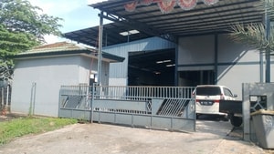 Jual Gudang Jabebeka 1 Luas 1000 Meter