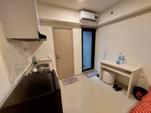 Sewa Apartemen Meikarta Bulanan Tahunan Distrik 2 Tipe Studio Dekat Pusat Kota Lippo Cikarang