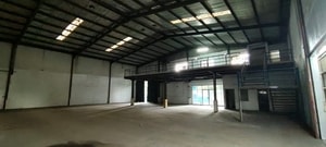 Gudang Disewakan di Jabebeka 2 Luas 966 Meter Terima Dalam Keadaan Rapi