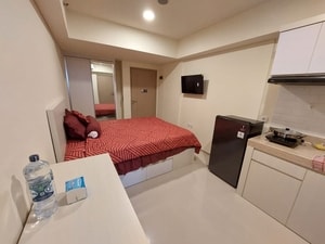 Sewa Apartemen Meikarta Bulanan Tahunan Distrik 2 Tipe Studio Dekat Pusat Kota Lippo Cikarang