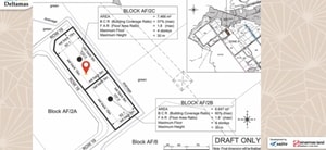 Jual Lahan Kavling Industri Kawasan GIIC Greenland Deltamas Luas 7446 Meter