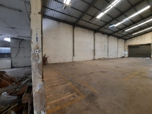 Gudang Disewakan di Jabebeka Bizpark Pintu 6 Dekat dengan Jabebeka 3 luas 1000 Meter