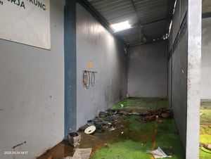 Jual Gudang Jabebeka 1 Luas 1000 Meter