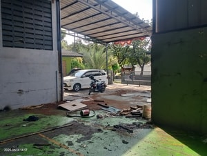 Jual Gudang Jabebeka 1 Luas 1000 Meter