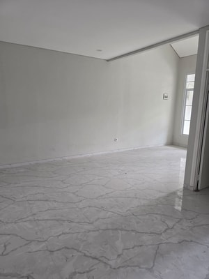 Dijual Rumah Cluster Beverly Lippo Cikarang 3+1 Kamar Tidur Rapi Siap Huni