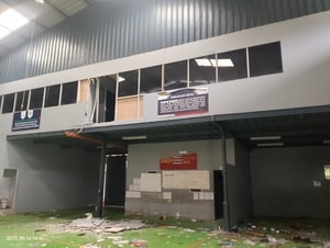 Jual Gudang Jabebeka 1 Luas 1000 Meter