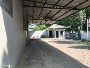 Jual Gudang Jabebeka 1 Luas 1000 Meter